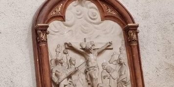 Eglise Massilly - M. Puillet