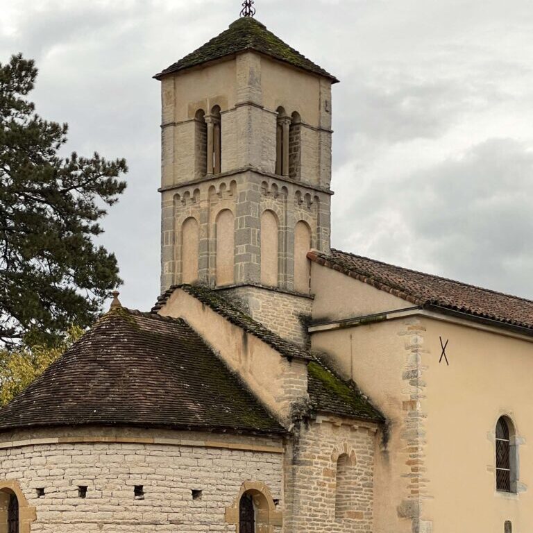 Église Saint Thibaud Flagy