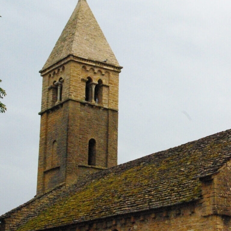 Église Ste Marie Madeleine_de_Taizé